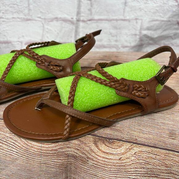 MIA Girl Women’s Size 9 Sandals - Picture 3 of 4